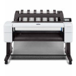 HP DesignJet T1600ps 36" Printer - HDD (A0+, 19.3s A1, Ethernet, HDD)
