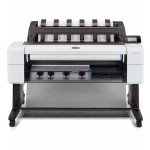 HP DesignJet T1600dr ps 36" Printer - HDD (A0+, 19.3s A1, Ethernet, HDD)