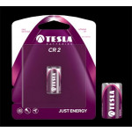 Tesla CR 2, CR17355 LiFeS2 , 3V, BATERIE (CR2/BLISTER/1 KS)