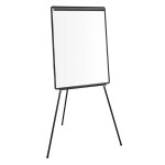 Flipchart Q-Connect nemagnetický, bílý