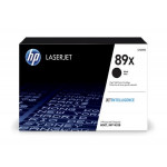 HP toner 89X/Black/10 000 stran