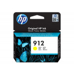 HP Ink Cartridge 912/Yellow/315 stran