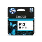 HP Ink Cartridge 912/Black/300 stran