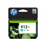 HP Ink Cartridge 912XL/Cyan//825 stran