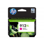 HP Ink Cartridge 912XL/Magenta/825 stran