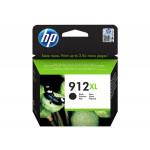 HP Ink Cartridge 912XL/Black/825 stran