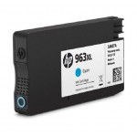 HP Ink Cartridge 963XL/High Yield Cyan/1600 stran