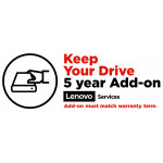 Lenovo rozšíření záruky ThinkPad 5Y Keep Your Drive