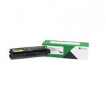 Lexmark C | MC (32xx, 33xx, 34xx) return ctrg | 1 500str. | yellow