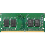 Synology 4GB DDR4-2666 non-ECC unbuffered SO-DIMM 260pin 1.2V, DVA3219
