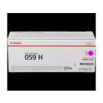 Canon toner 059 H/Magenta/13500str.