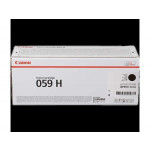Canon toner 059 H/Black/15500str.