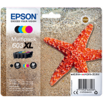 EPSON cartridge T03A640 (black/cyan/magenta/yellow) multipack XL (hvězdice)