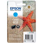 EPSON cartridge T03U2 cyan (hvězdice)