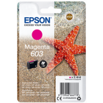 EPSON cartridge T03U3 magenta (hvězdice)