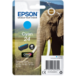 EPSON cartridge T2422 cyan (slon)