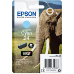 EPSON cartridge T2425 light cyan (slon)