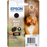 EPSON cartridge T3781 black (veverka)