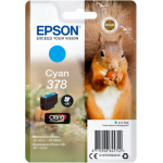 EPSON cartridge T3782 cyan (veverka)