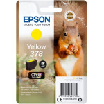 EPSON cartridge T3784 yellow (veverka)