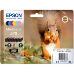 EPSON cartridge T3788 (black/cyan/light cyan/yellow/magenta/light magenta) multipack (veverka)