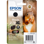 EPSON cartridge T3791 black (veverka)