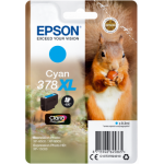 EPSON cartridge T3792 cyan (veverka)