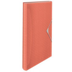 Esselte aktovka na spisy Colour'Ice, broskvová