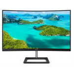 Philips LCD 272E1CA 27" zakřivený VA/1920x1080@75Hz/Mega DCR/4ms/250 cd/VGA/HDMI/DP/Repro/VESA/FreeSync