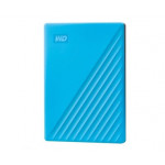 WD My Passport portable 2TB Ext. 2.5" USB3.0 Blue