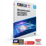 Bitdefender Internet Security 10 zařízení na 2 roky