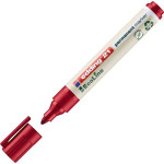 Permanentní popisovač Edding Ecoline 21, červený