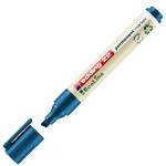 Permanentní popisovač Edding Ecoline 22, modrý