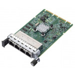 Lenovo ThinkSystem Broadcom 5719 1GbE RJ45 4-port OCP Ethernet Adapter