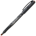 Permanentní popisovač Centropen 2638, červený