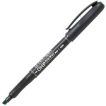 Permanentní popisovač Centropen 2638, zelený