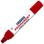 Permanentní popisovač Centropen 9110 Jumbo,červený
