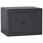 Nábytkový sejf JUPITER 1 - na klíč, antracitový
