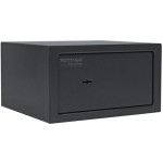 Nábytkový sejf JUPITER 2 - na klíč, antracitový