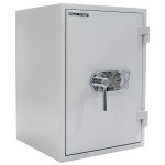 Ohnivzdorný trezor FIRE MASTER 65 EN-2 - na klíč,