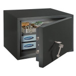 Nábytkový trezor Power Safe 300 DB  S2, antracit