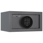 Nábytkový trezor PRAKTIK 17 EL S1 - elektronický,