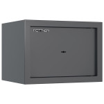 Nábytkový trezor PRAKTIK 25 S1 - na klíč, antracit