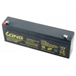 Avacom Long 12V 2,3Ah olovený akumulátor F1 (WPS2,3-12)