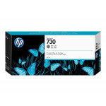 HP Ink Cartridge 730/Grey/300 ml