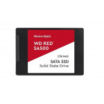 WD RED SSD 3D NAND WDS100T1R0A 1TB SATA/600, (R:560, W:530MB/s), 2.5"