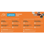 Lenovo rozšíření záruky Lenovo CONS Premium NTB   PREMIUM CARE 2r on-site NBD (z 2r carry-in)