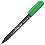 Permanentní popisovač Centropen 2846, zelený