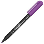Permanentní popisovač Centropen 2846, fialový