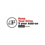 Lenovo rozšíření záruky ThinkPad 3Y Keep Your Drive Add-On